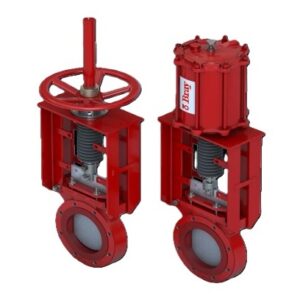 BRAY SERIES 746HP POLYURETHANE LINED HIGH PERFORMANCE