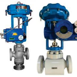CONTROL VALVES