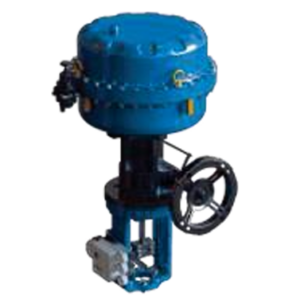 MSD-III - MULTI-SPRING DIAPHRAGM ACTUATOR