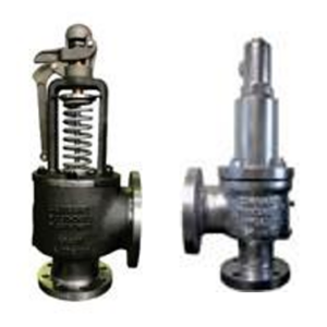 SAFETY VALVES