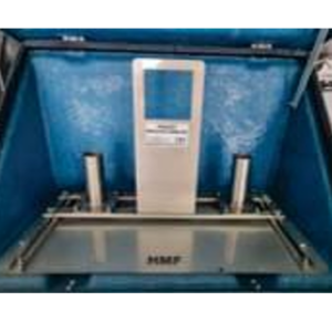 BOX WITH DOUBLE INNER PLATE