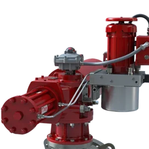 BRAY ELECTRO-HYDRAULIC ACTUATORS