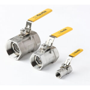 FLOW-TEK® THREADED SERIES