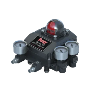 BRAY SERIES 6P PNEUMATIC POSITIONER