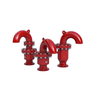 BRAY EZI-VAC AIR RELEASE VACUUM BREAK VALVE