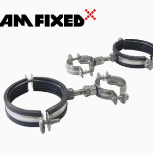 ATEXOR SLAM FIXED® 1&2 LED Pole Bracket Kit
