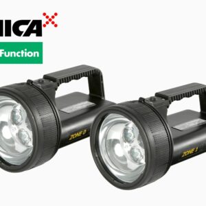 ATEXOR MICA® IL-800 ATEX/IECEx Hand Lamp