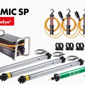 ATEXOR SLAM® TANK SET with SEMIC Inspection Lights