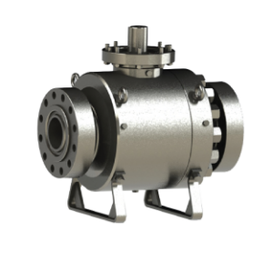 API-SD Ball Valves