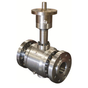 Severe Service Trunnion Mounted Ball Valves