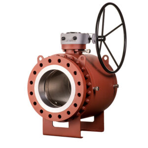 Soft Seated Ball Valve